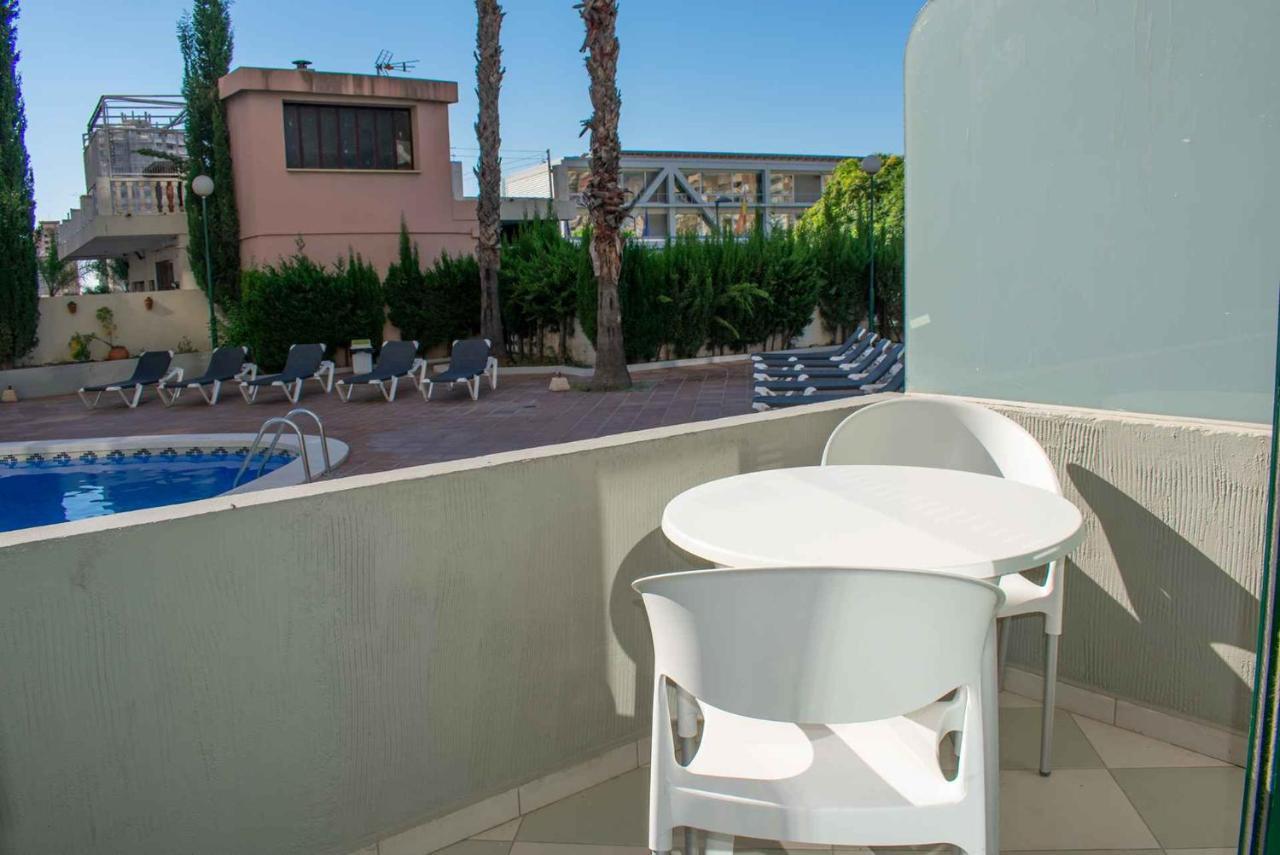 Apartamentos Michel Angelo Benidorm Værelse billede