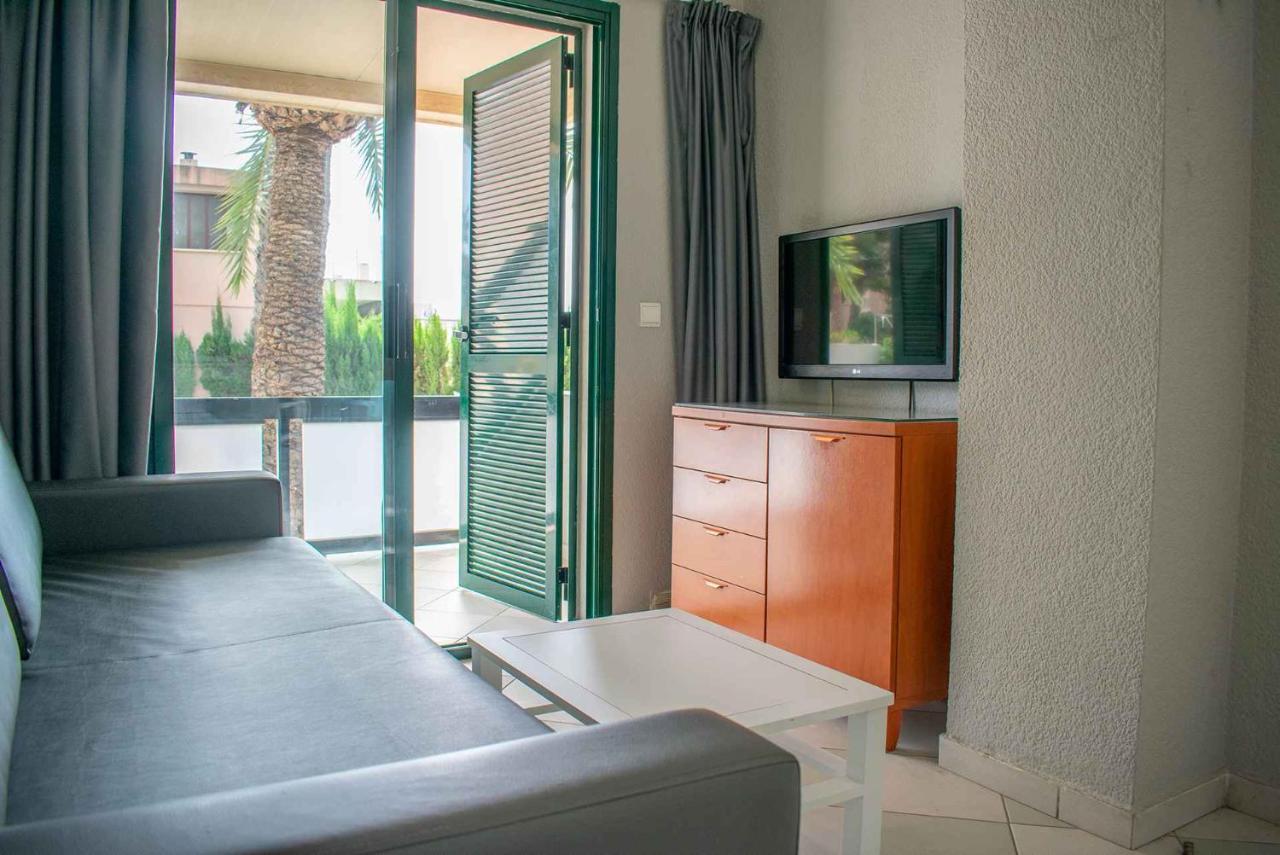 Apartamentos Michel Angelo Benidorm Eksteriør billede