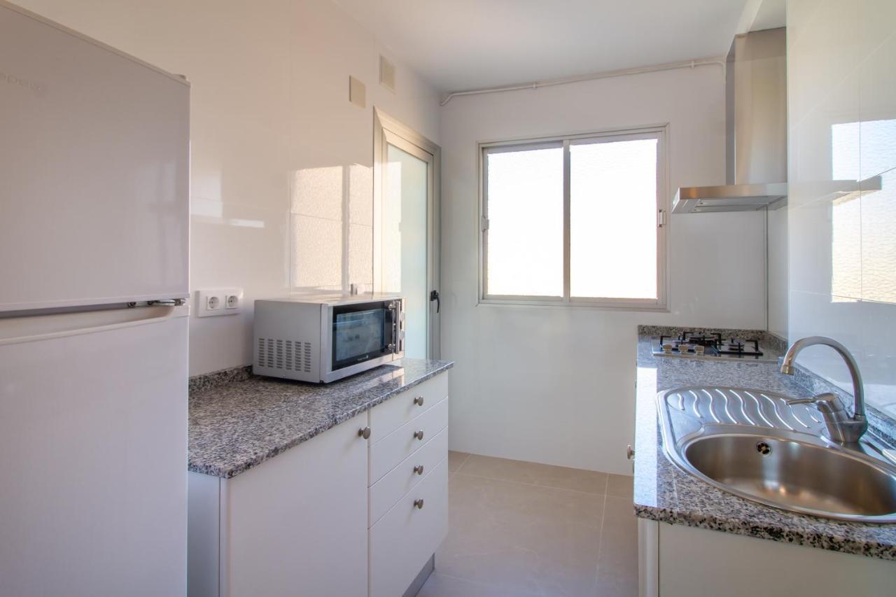 Apartamentos Michel Angelo Benidorm Eksteriør billede