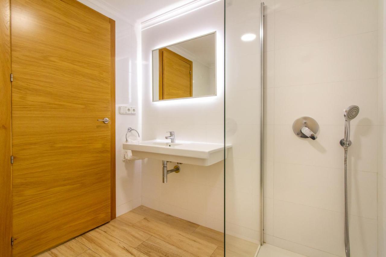 Apartamentos Michel Angelo Benidorm Eksteriør billede