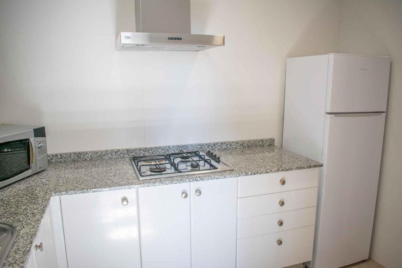 Apartamentos Michel Angelo Benidorm Eksteriør billede