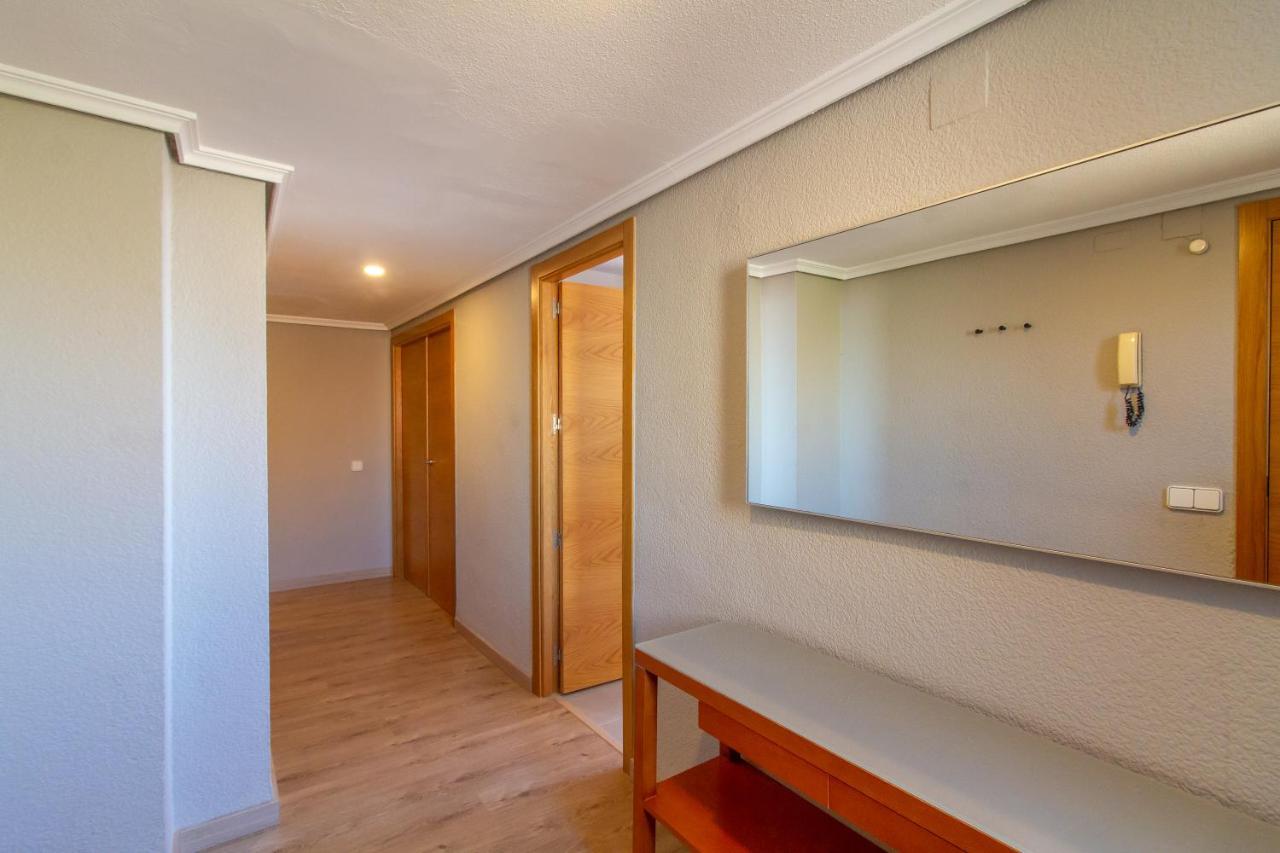 Apartamentos Michel Angelo Benidorm Eksteriør billede