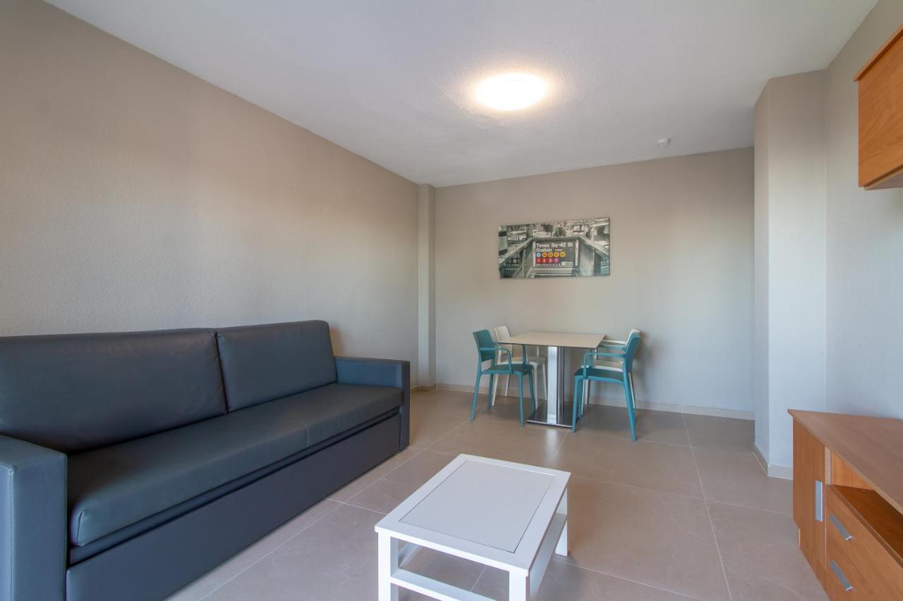 Apartamentos Michel Angelo Benidorm Eksteriør billede