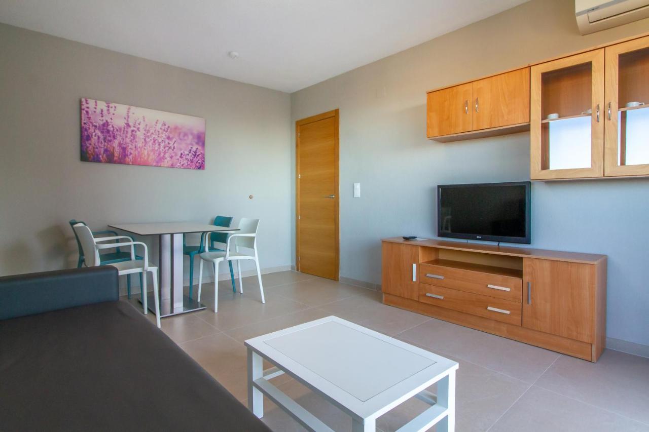 Apartamentos Michel Angelo Benidorm Eksteriør billede