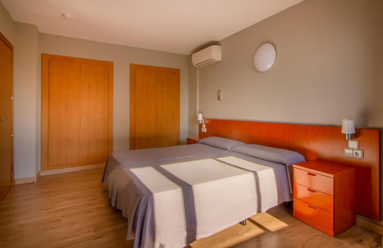 Apartamentos Michel Angelo Benidorm Eksteriør billede