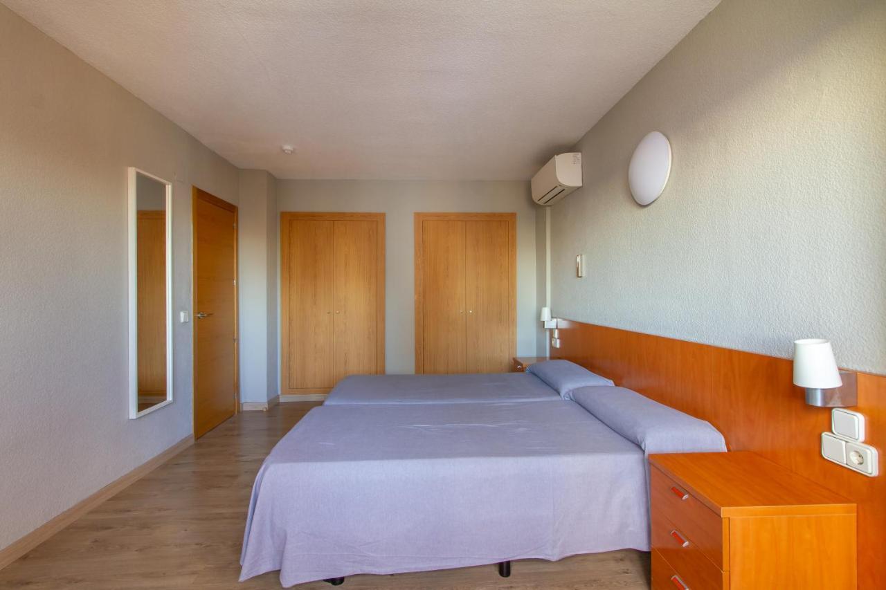 Apartamentos Michel Angelo Benidorm Eksteriør billede