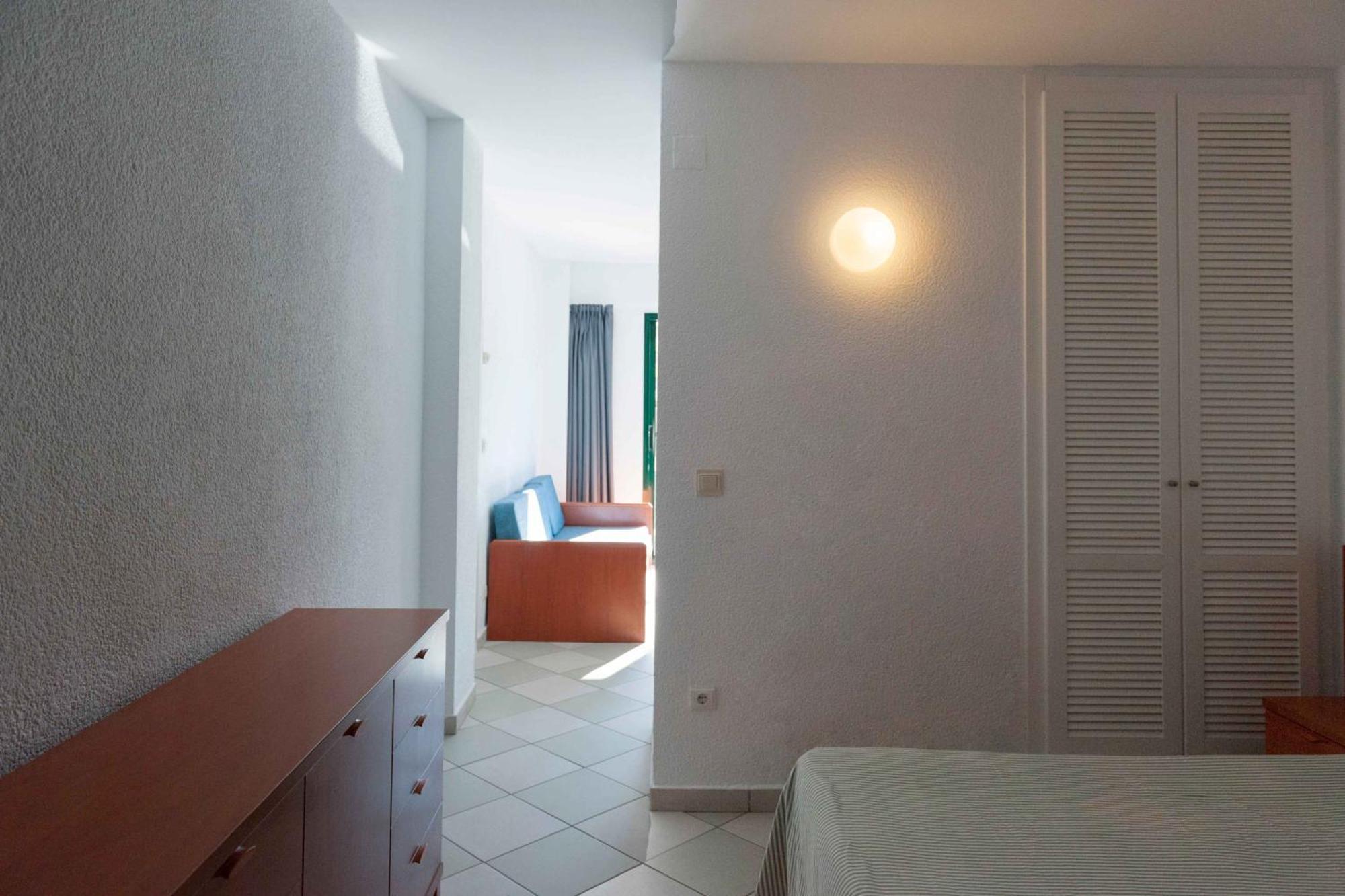 Apartamentos Michel Angelo Benidorm Eksteriør billede
