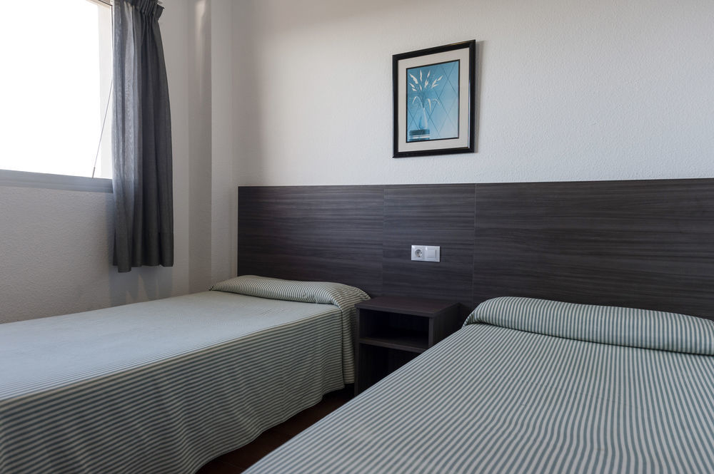 Apartamentos Michel Angelo Benidorm Eksteriør billede