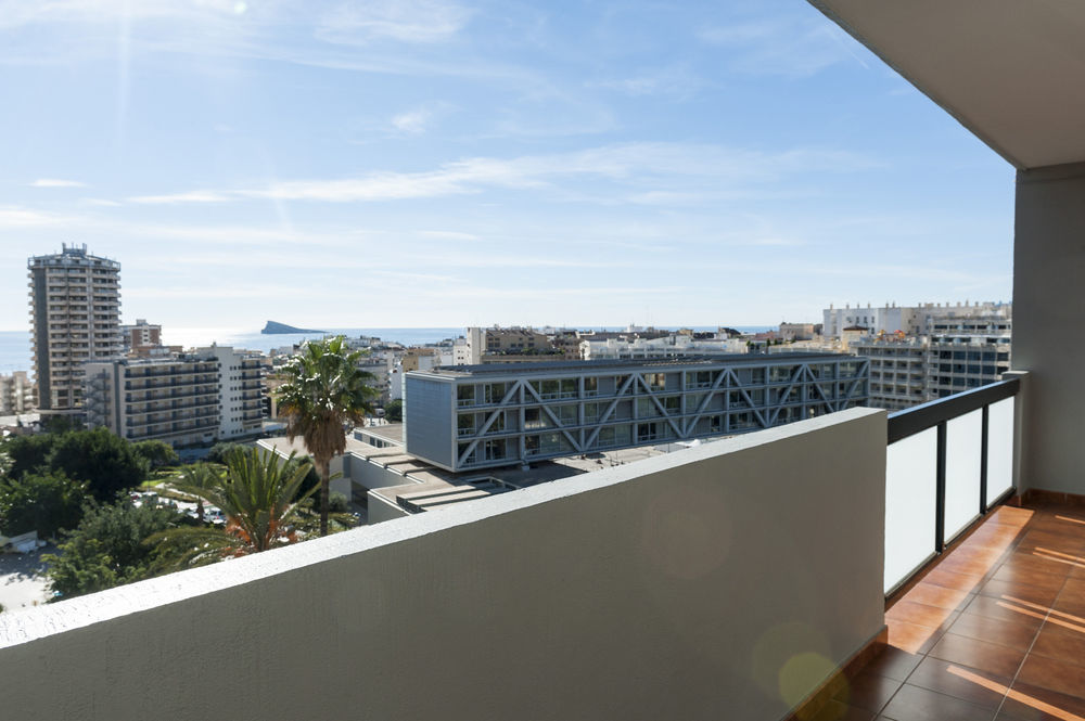Apartamentos Michel Angelo Benidorm Eksteriør billede