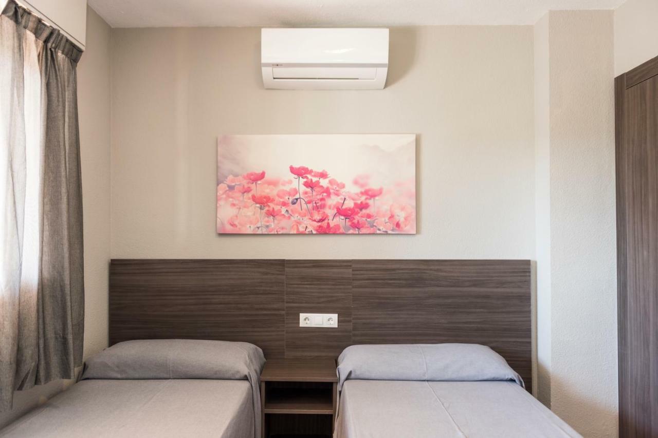 Apartamentos Michel Angelo Benidorm Eksteriør billede
