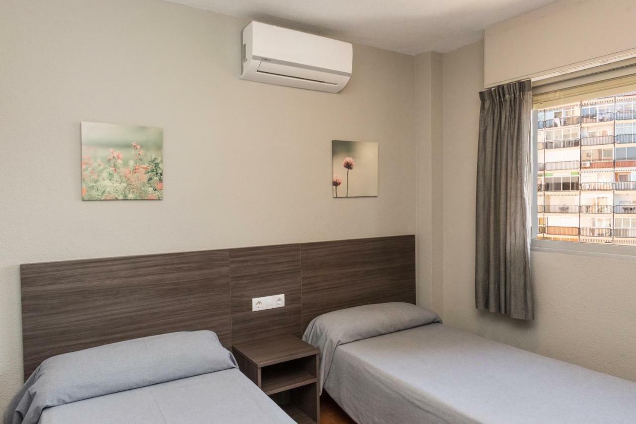 Apartamentos Michel Angelo Benidorm Eksteriør billede